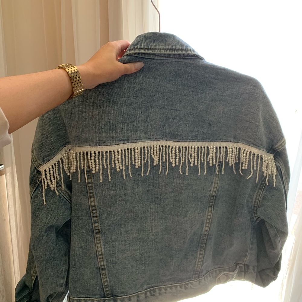 Jean Jacket - Picture 2 of 5